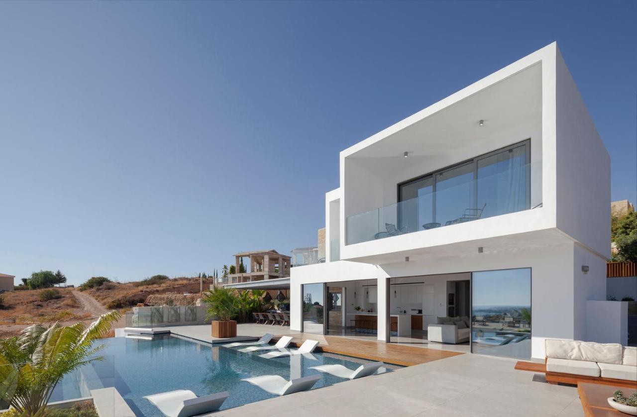 Villa Euphoria Paphos Exterior photo