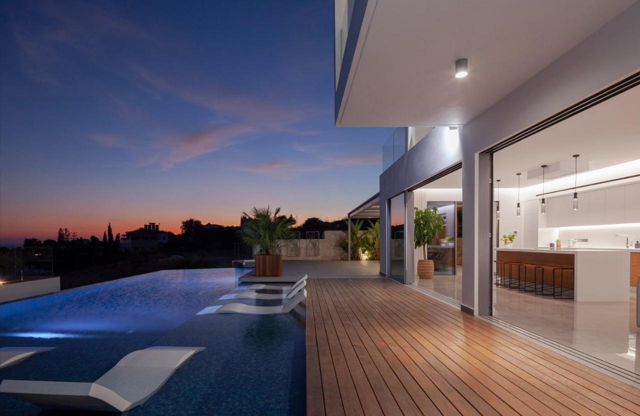 Villa Euphoria Paphos Exterior photo
